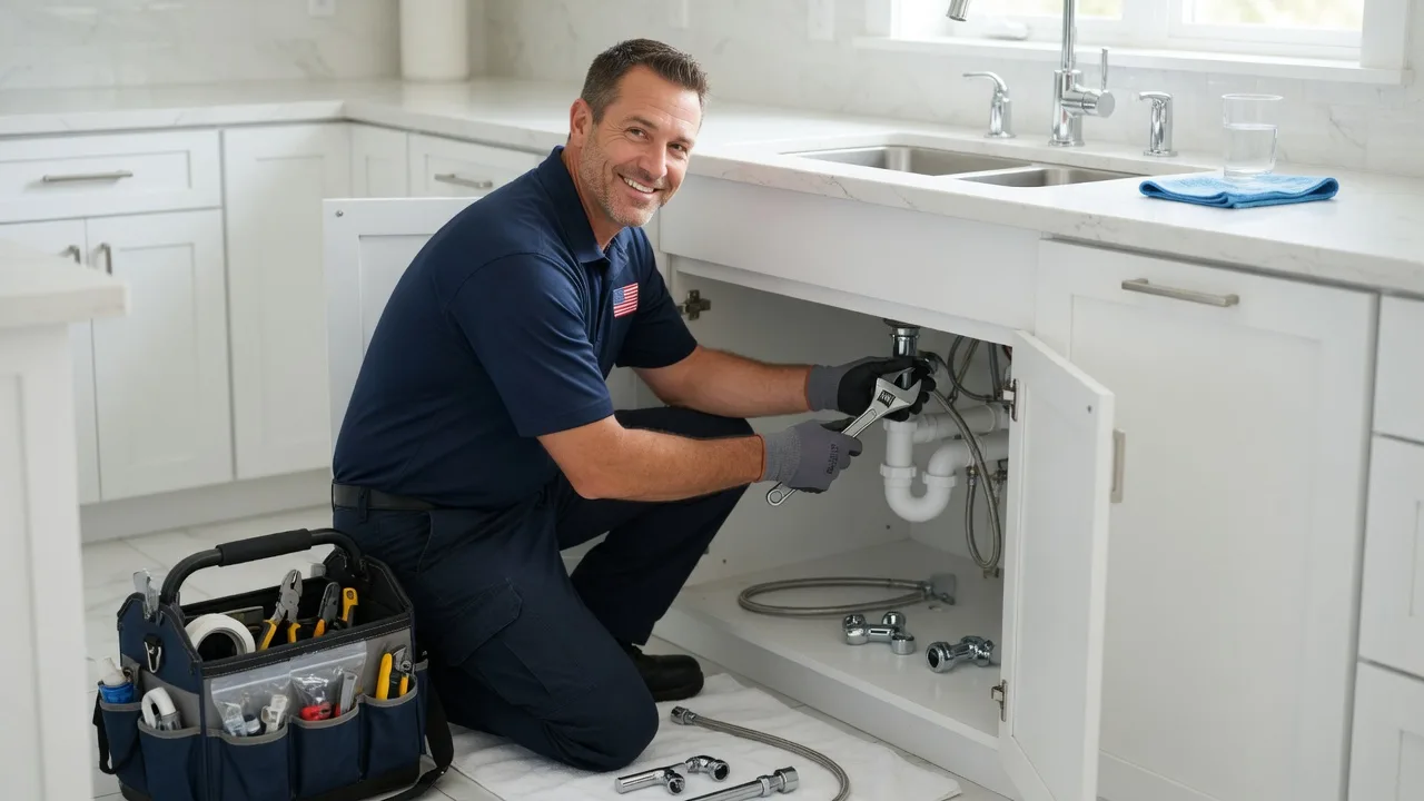 Emergency Plumber in Phippsburg, ME near me